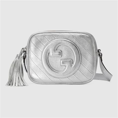 gucci a spalla diamante hardwear argento|gucci borse a spalla donna.